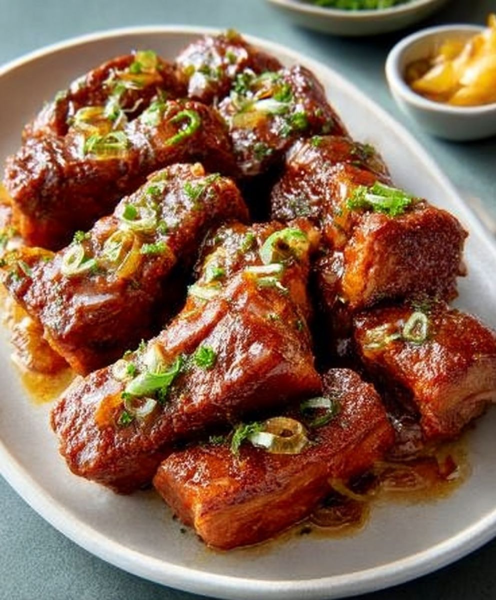 Country Style Ribs
