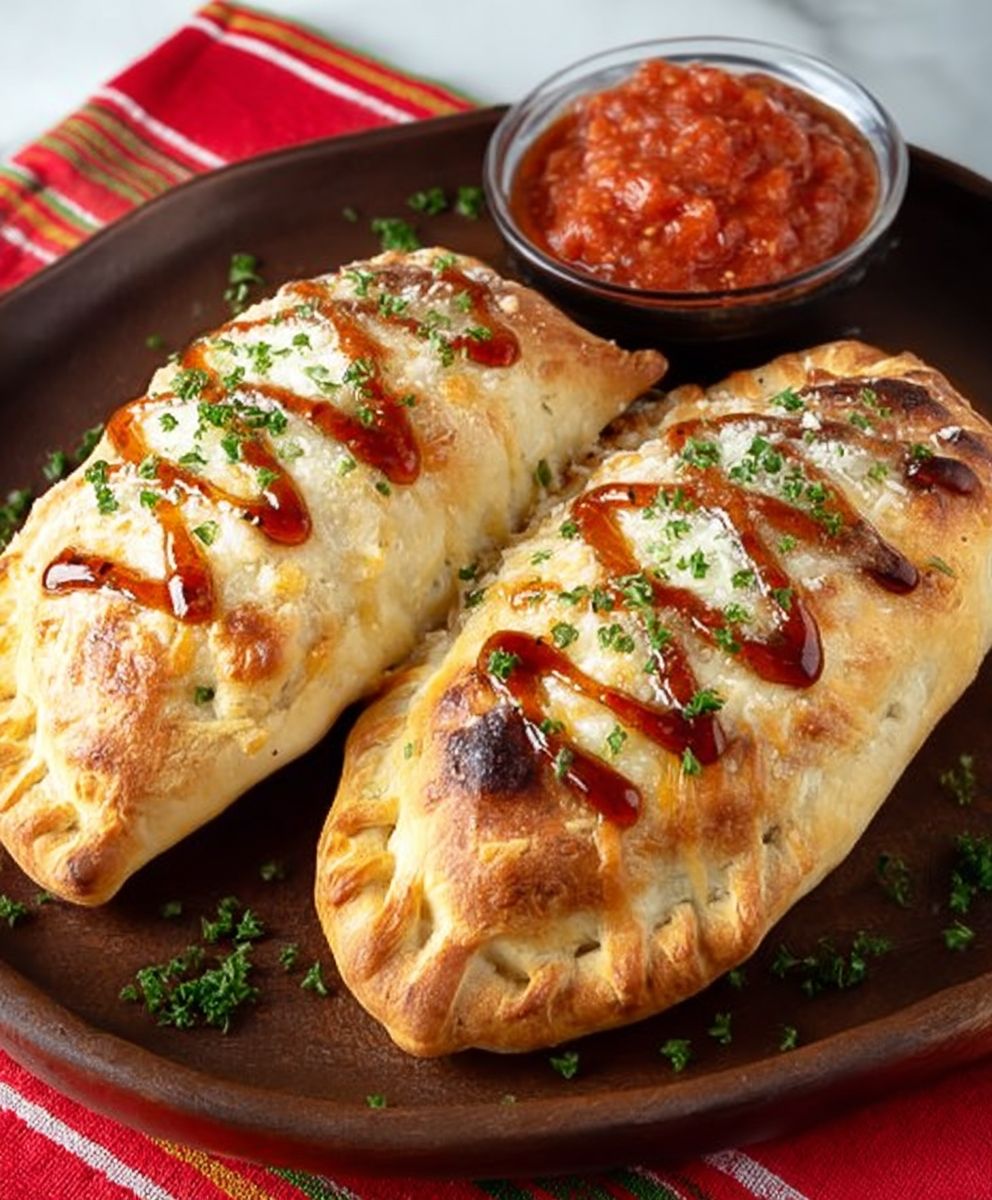 Touchdown Calzones