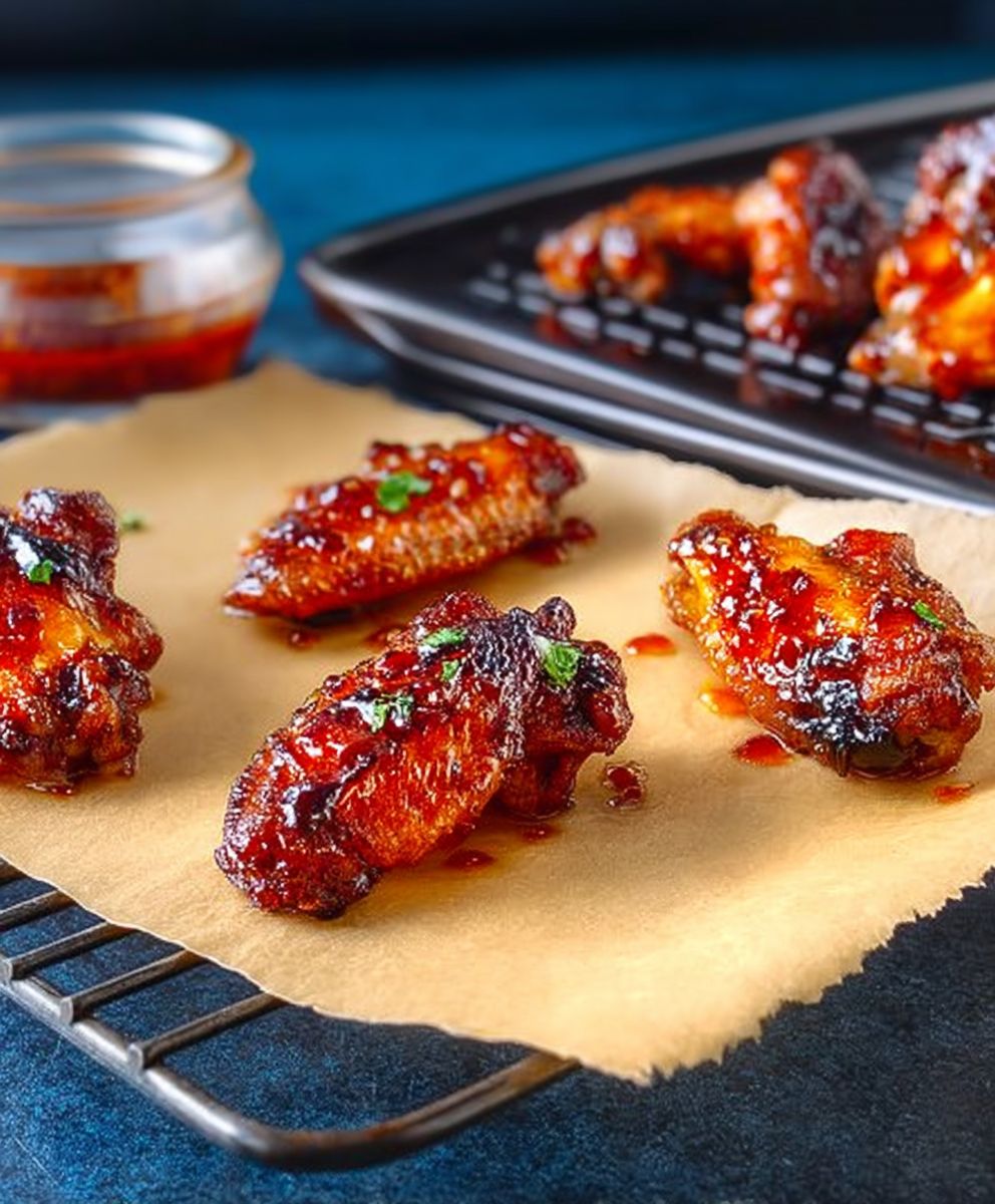 Party wings