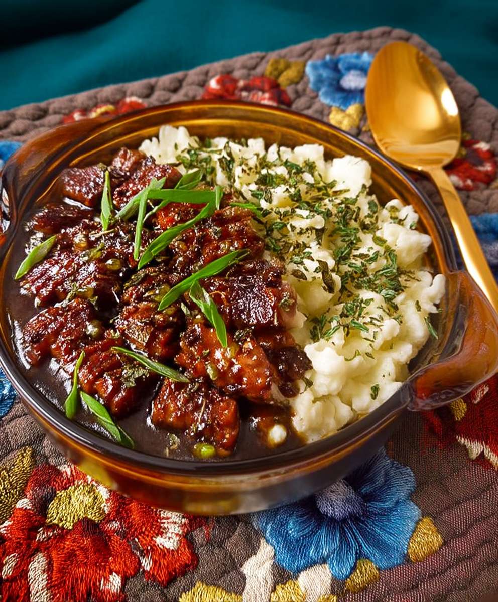 Low and slow cooking