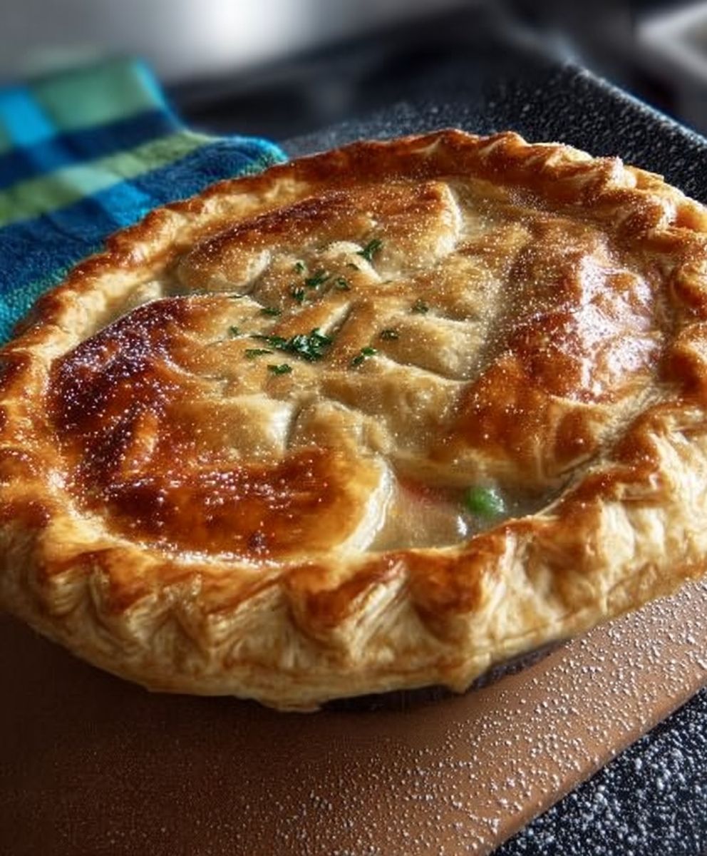 Chicken Pot Pie