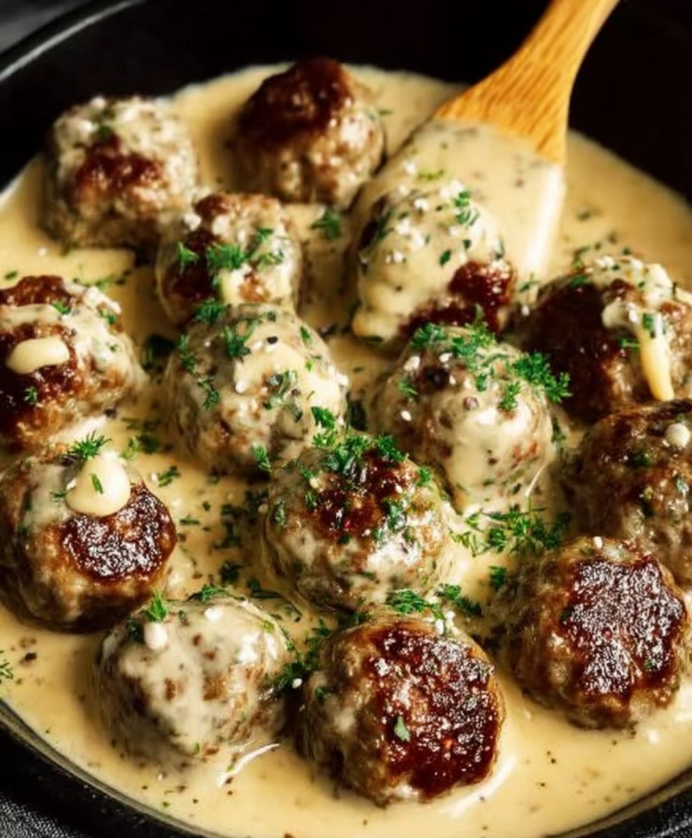 Swedish meatballs
