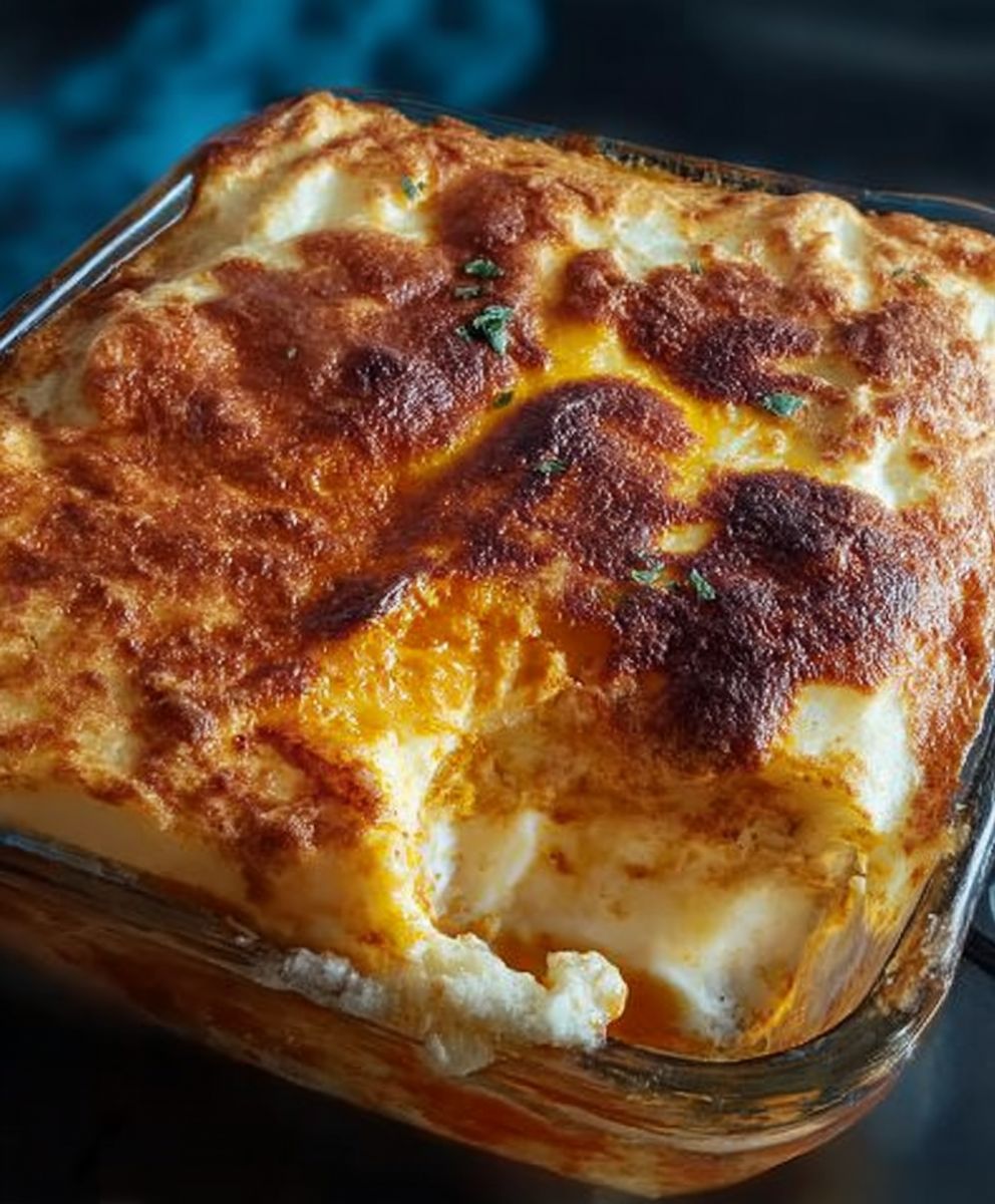 Chicken shepherd's pie