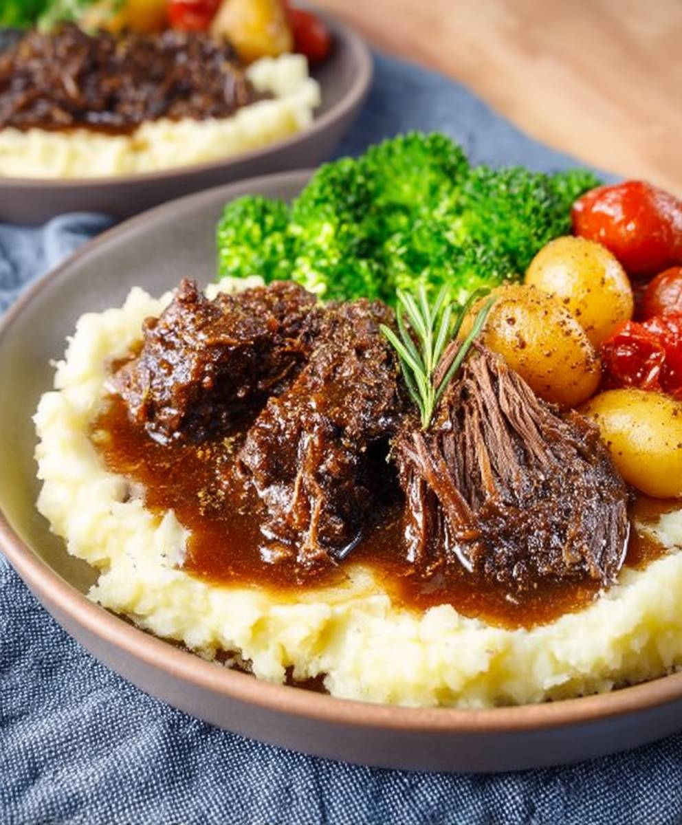 Flavor Filled Pot Roast