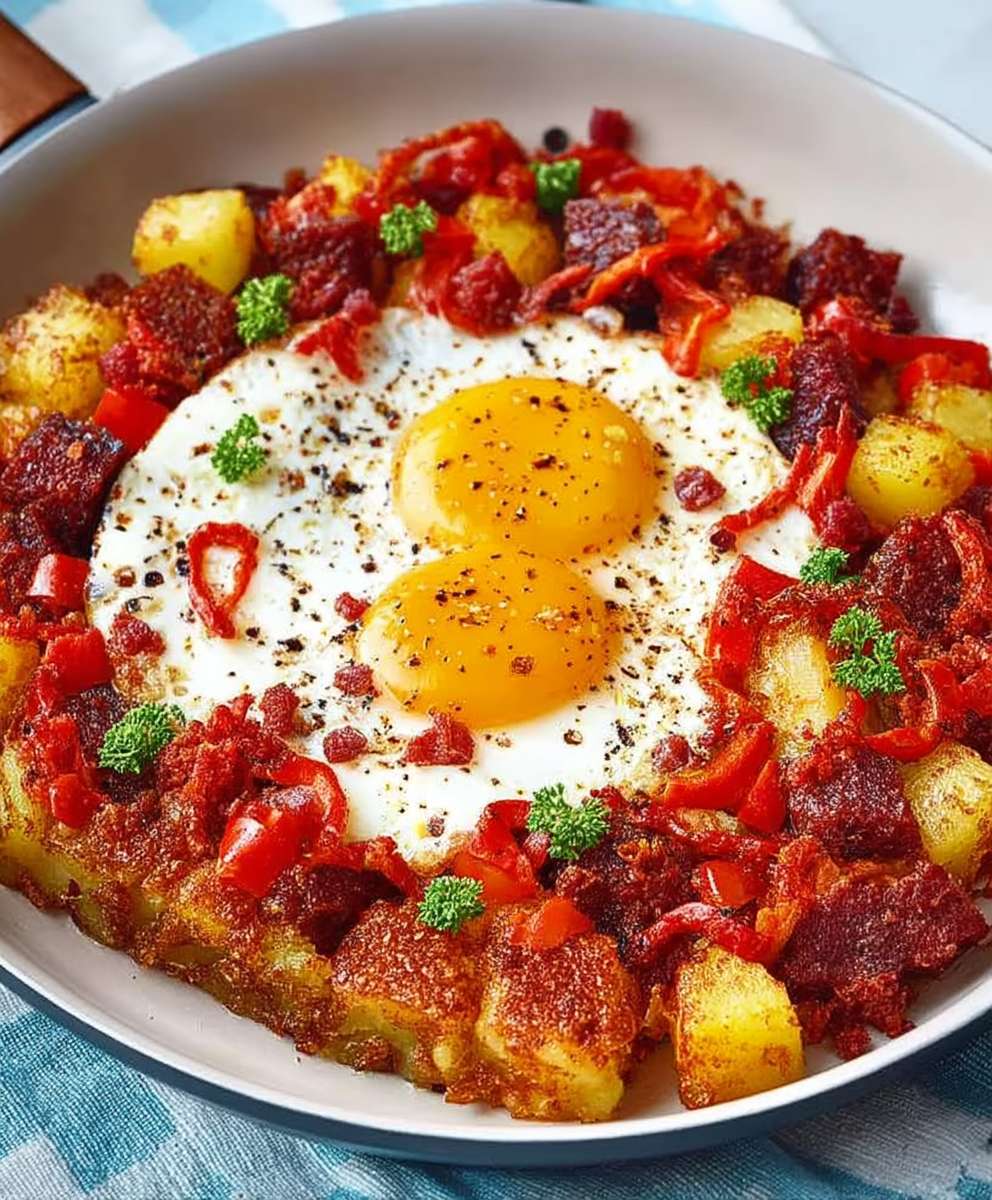 Corned beef hash