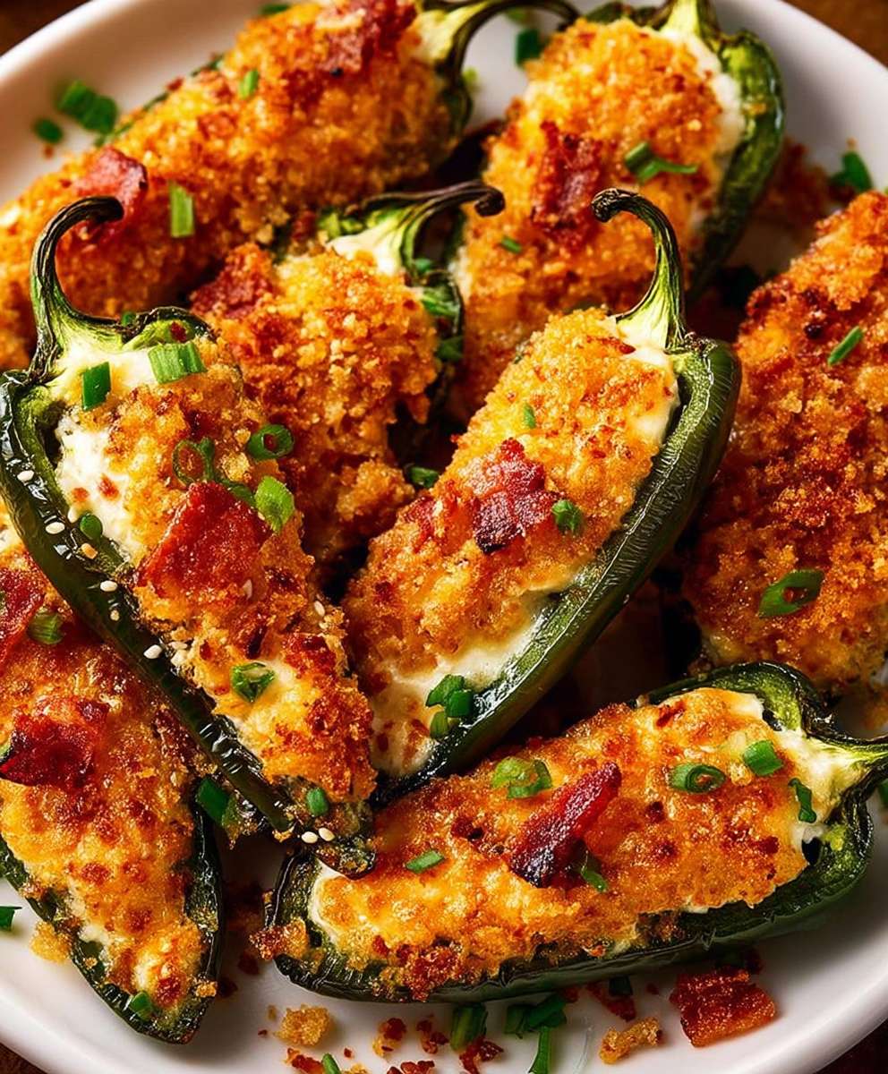 Jalapeno poppers