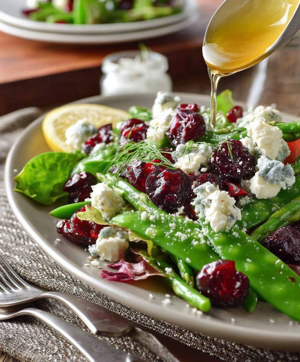Christmas salad