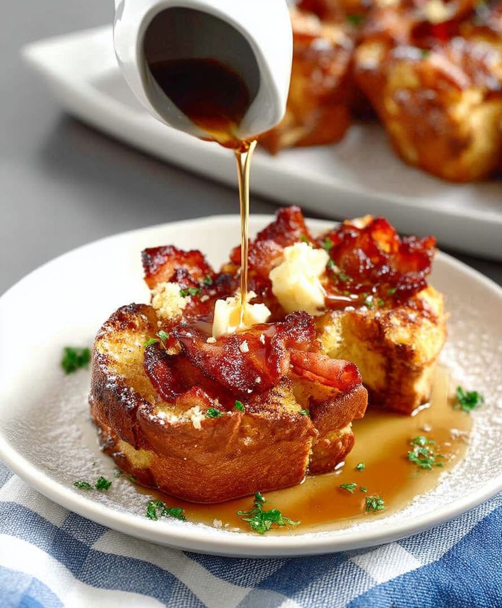 Bacon French Toast