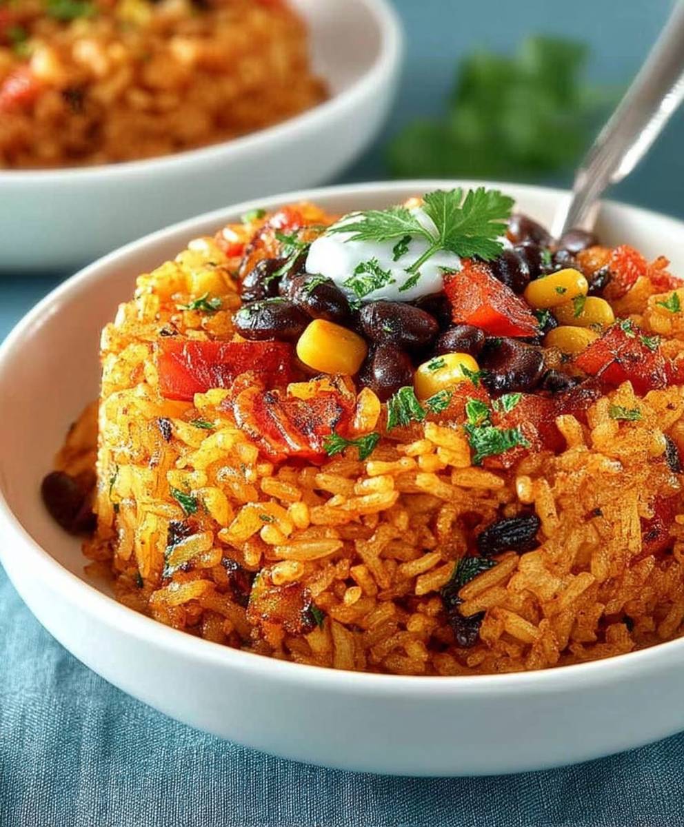 Mexican Fried Rice