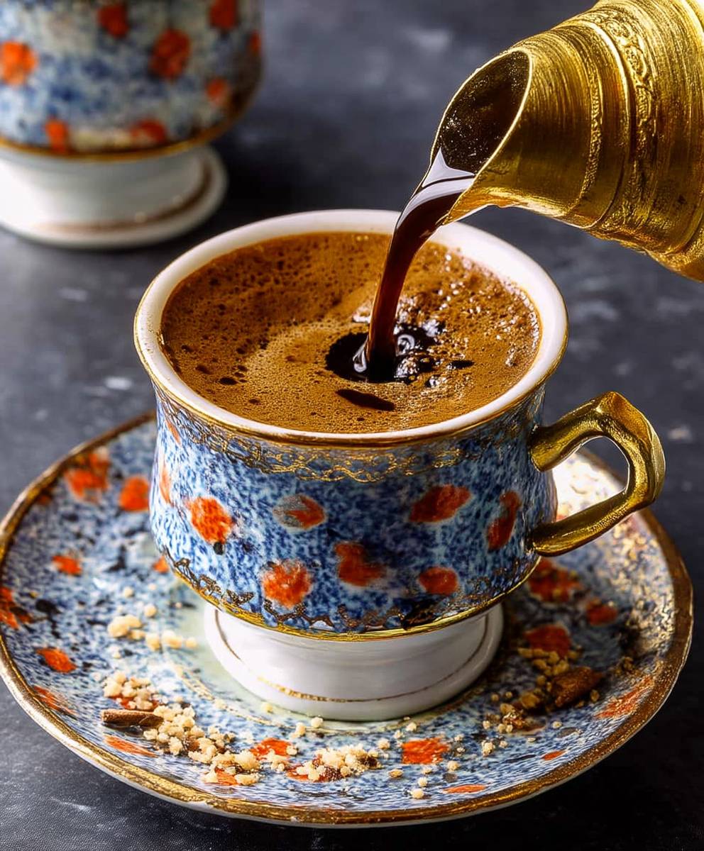 Turkish Coffee