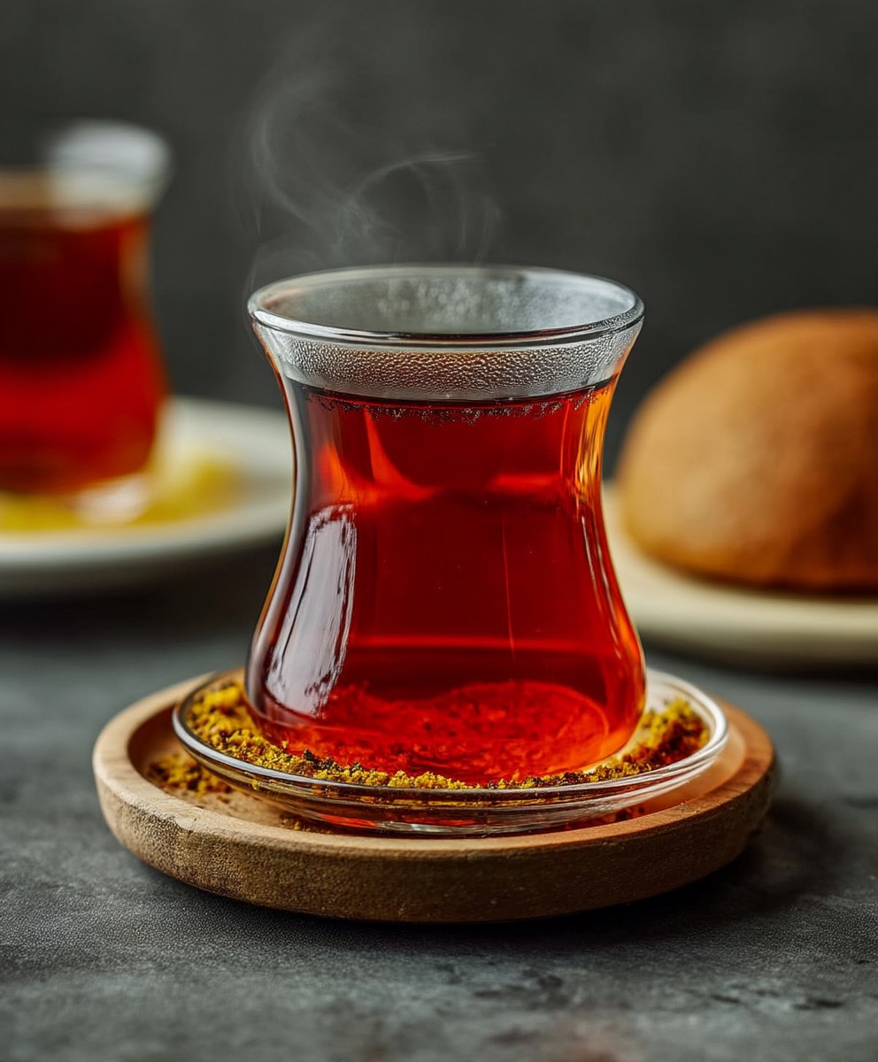 Turkish Tea