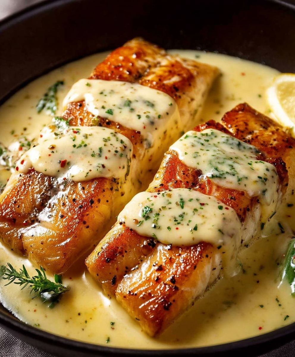 White Wine Fish