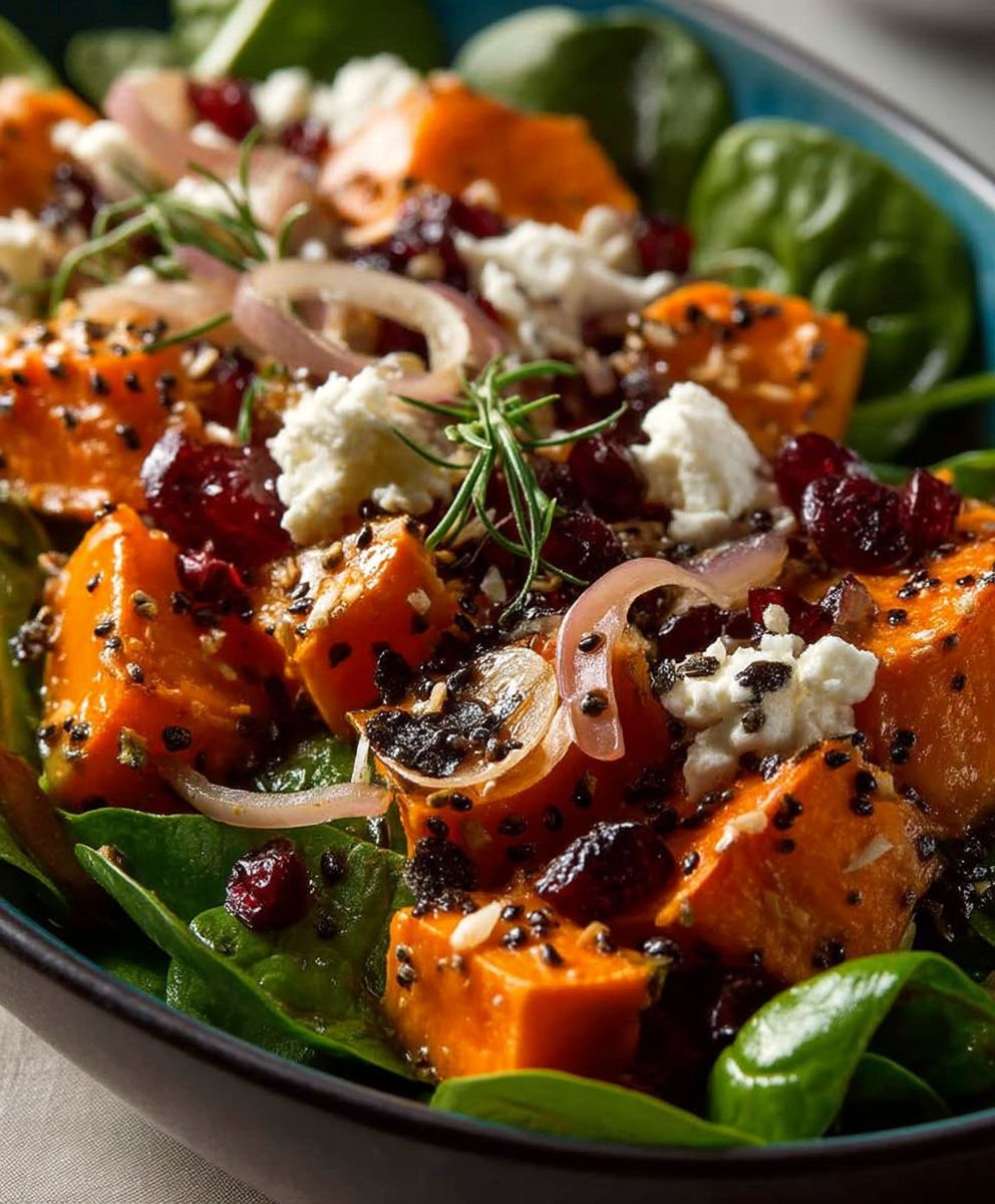 Sweet Potato Salad