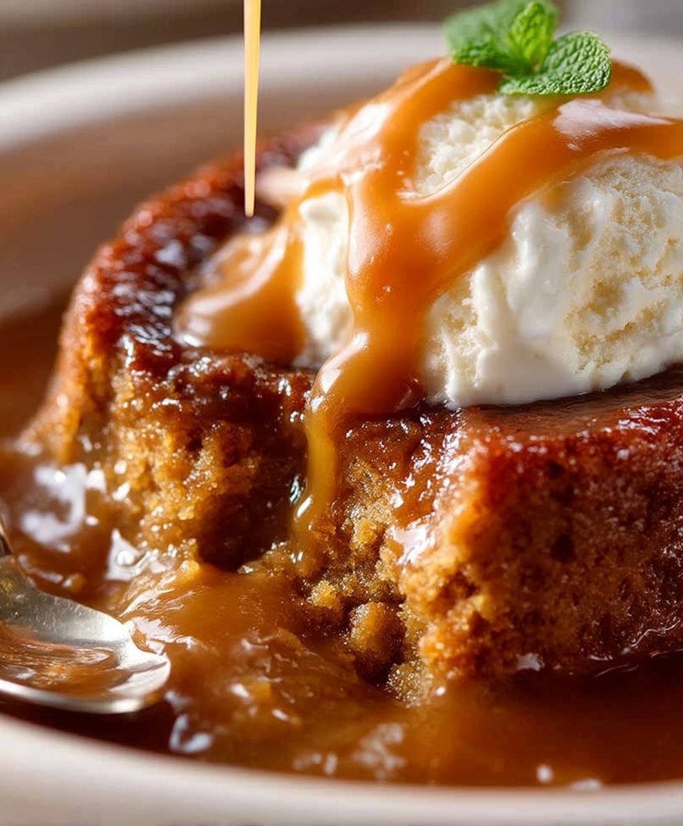 Butterscotch Pudding