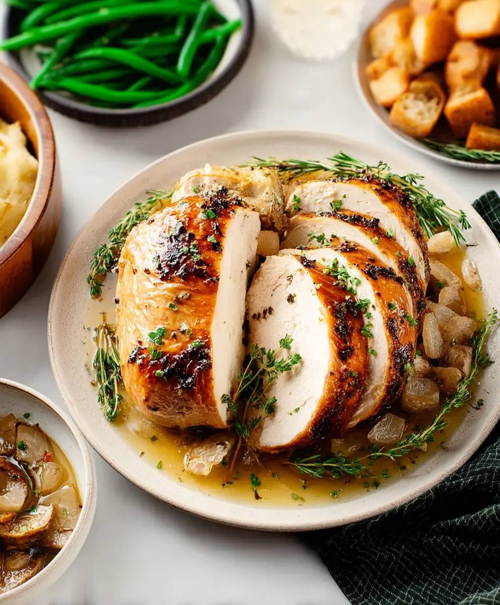 Crock Pot Turkey