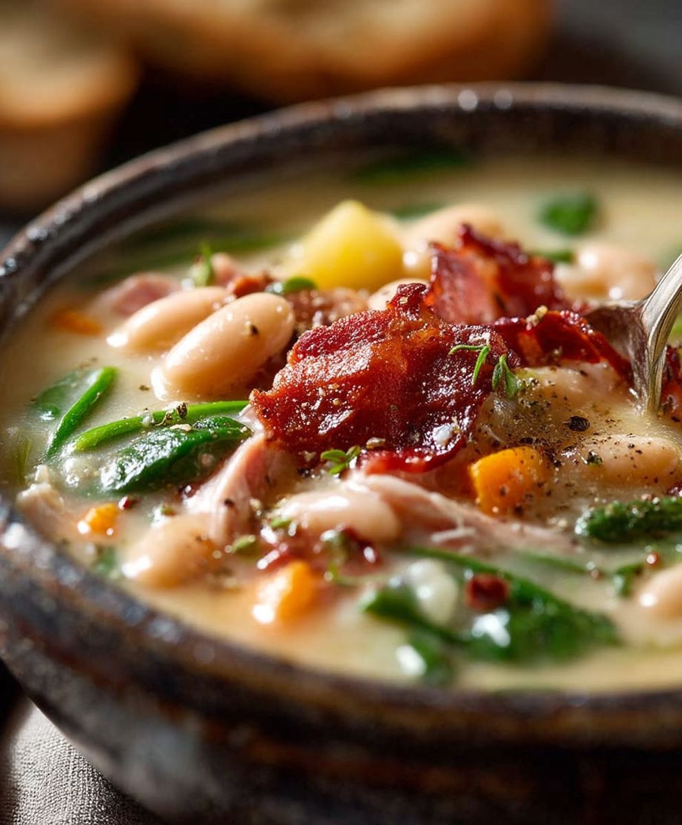 Ham Bone Soup