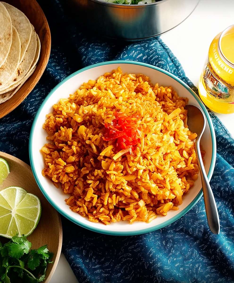 Mexican Rice