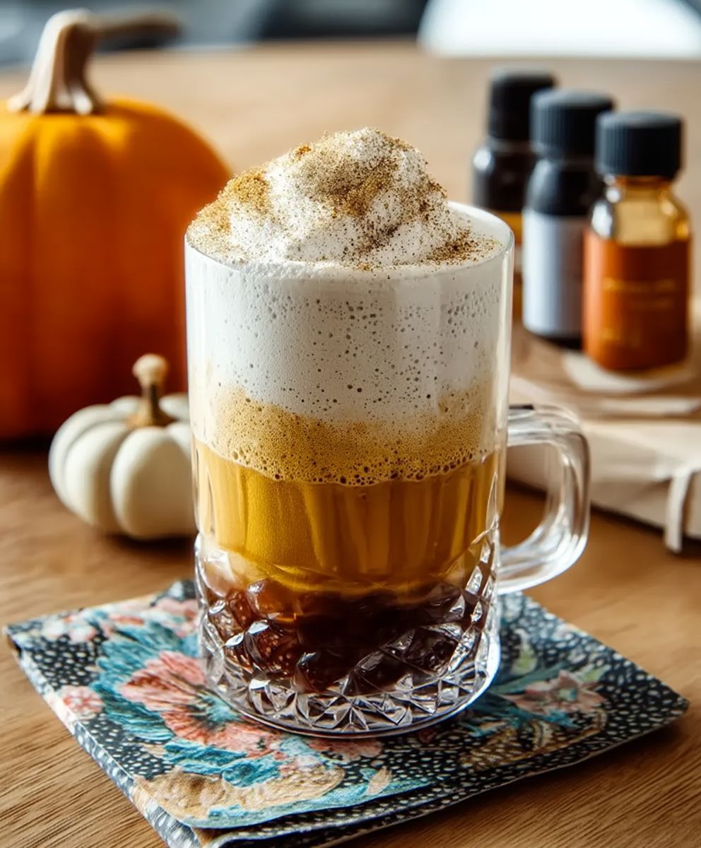 Pumpkin Cream Cold Foam