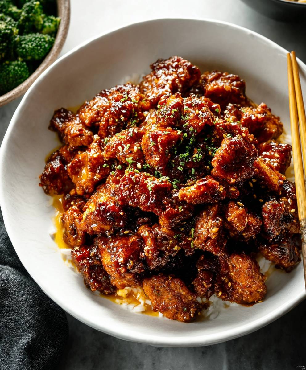Panda Express Orange Chicken
