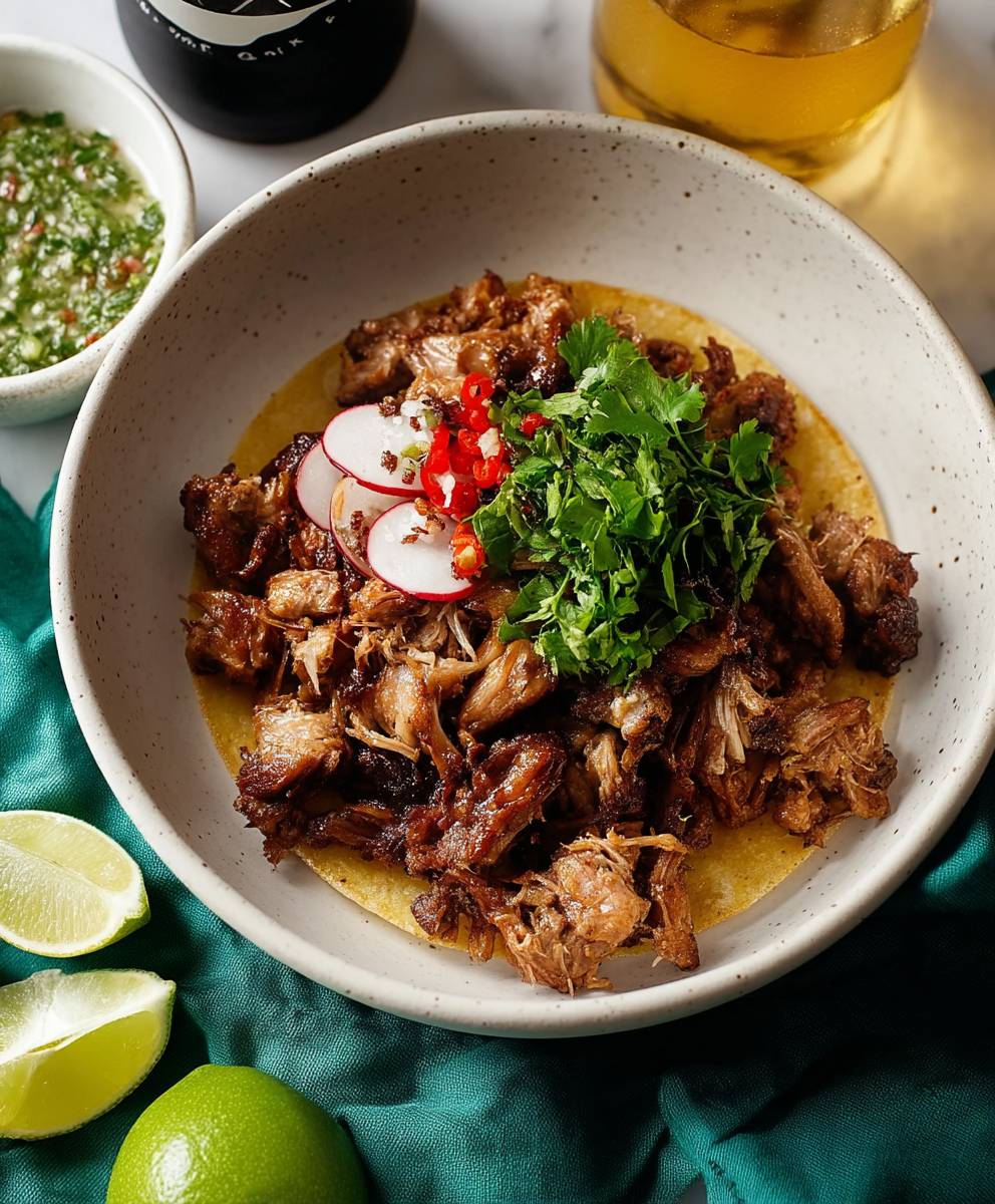 Pork Carnitas