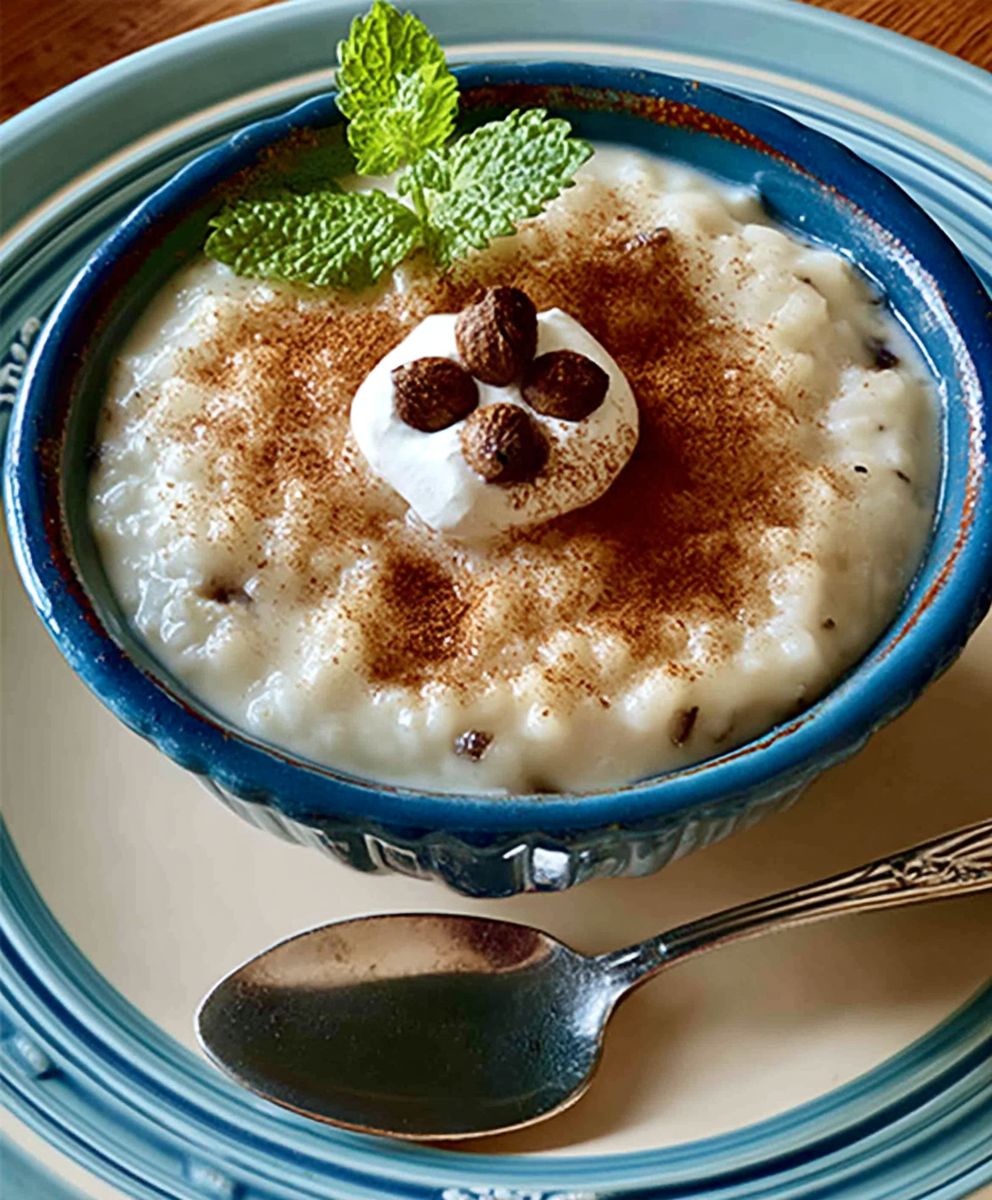 Arroz con Leche
