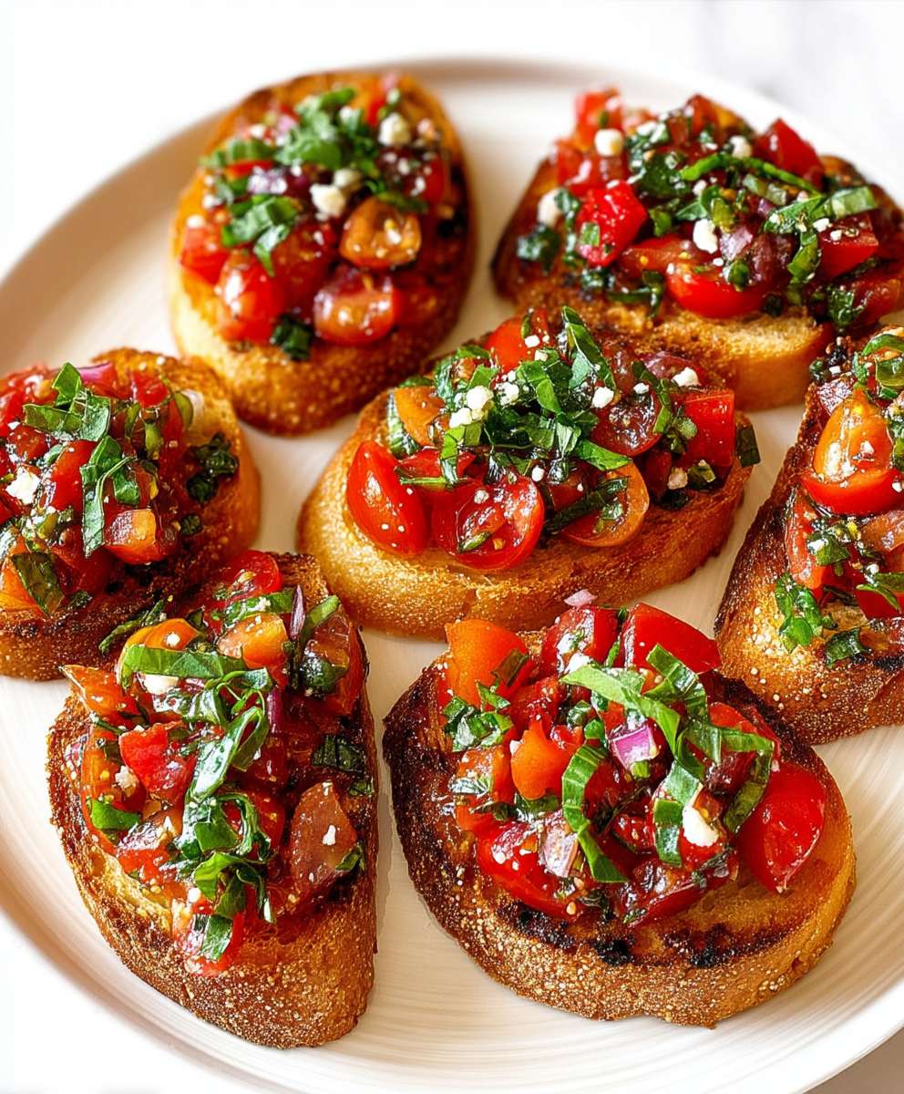 Best Bruschetta