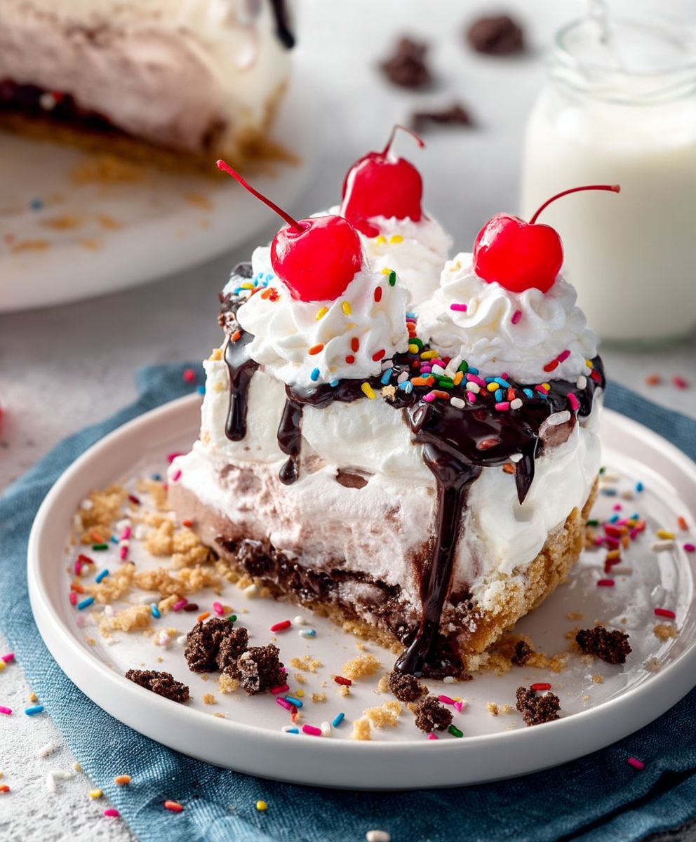 DQ Ice Cream Cake