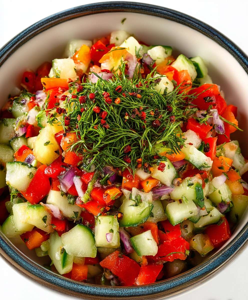 Pickle de Gallo