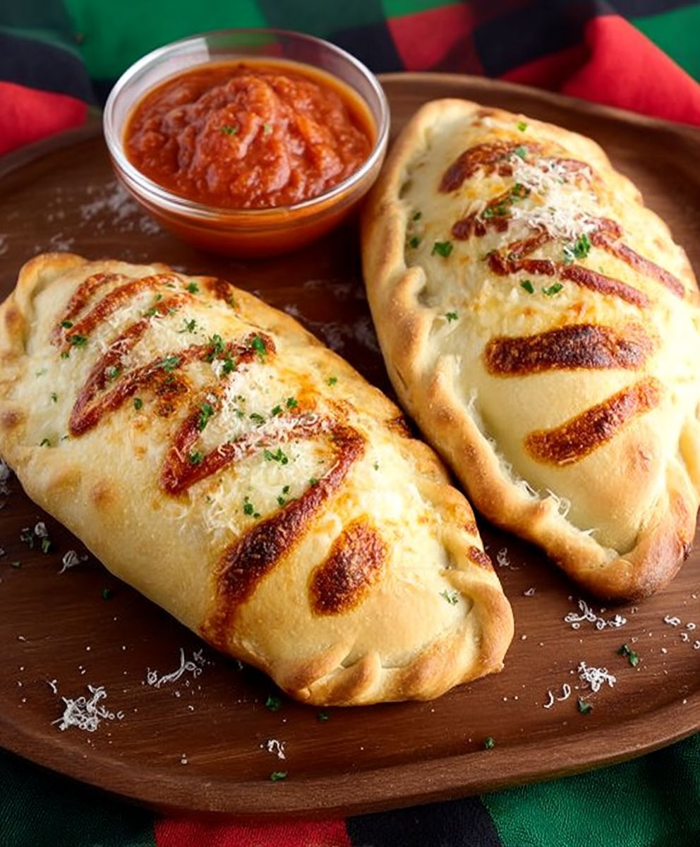Touchdown Calzones