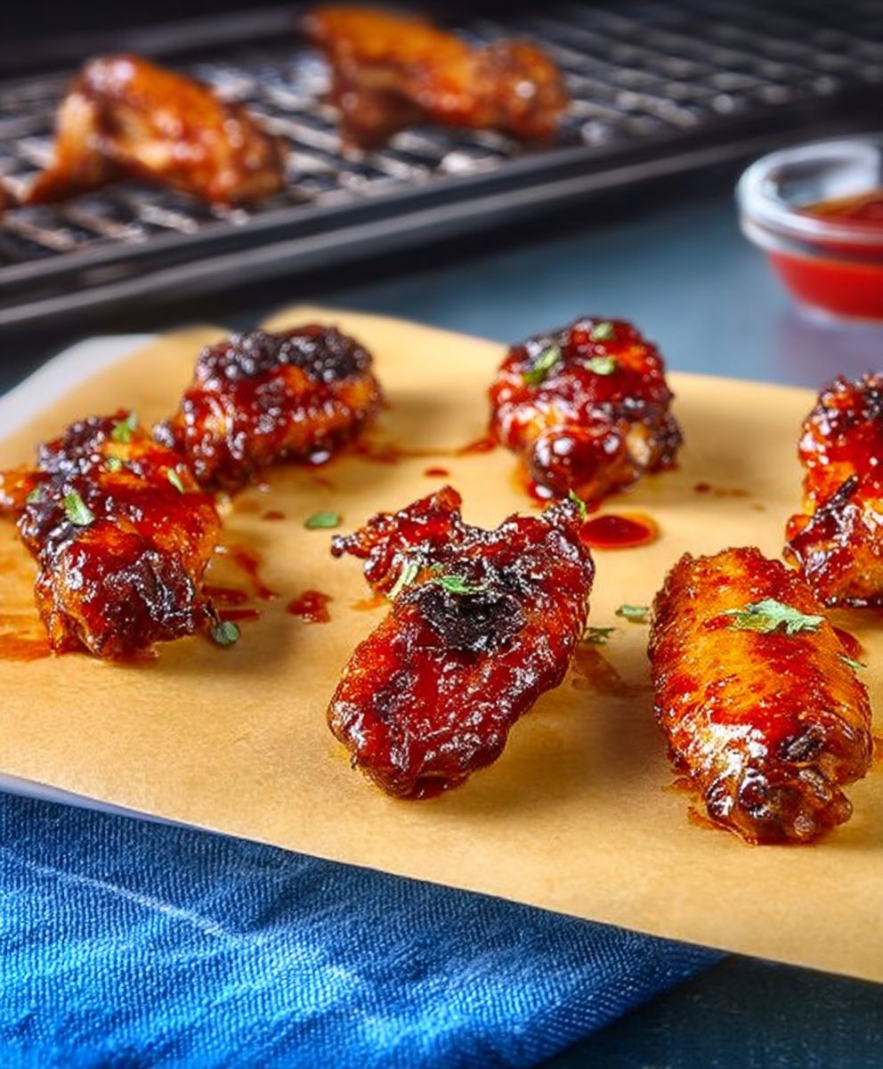 Party wings