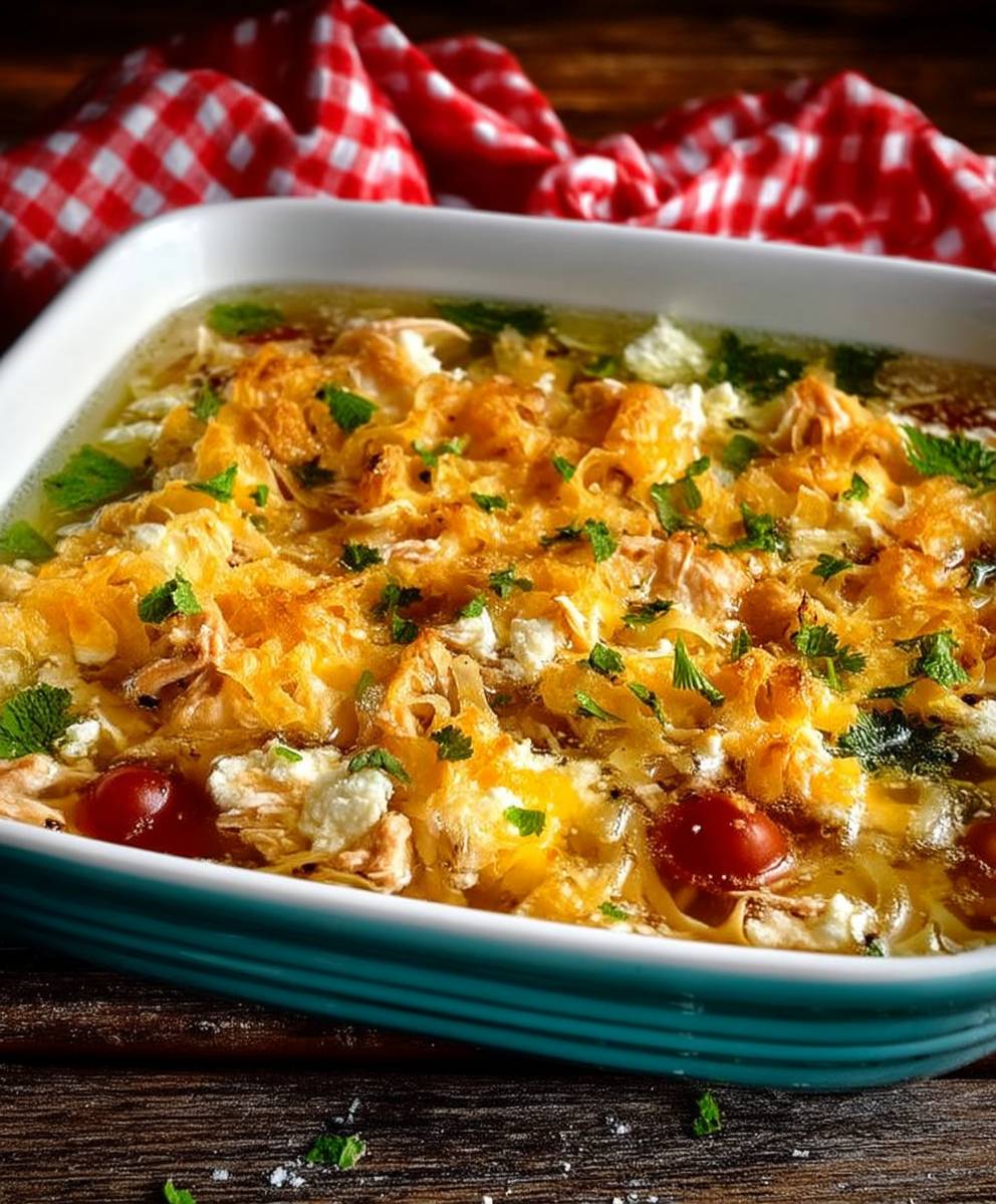 Chicken Sopa