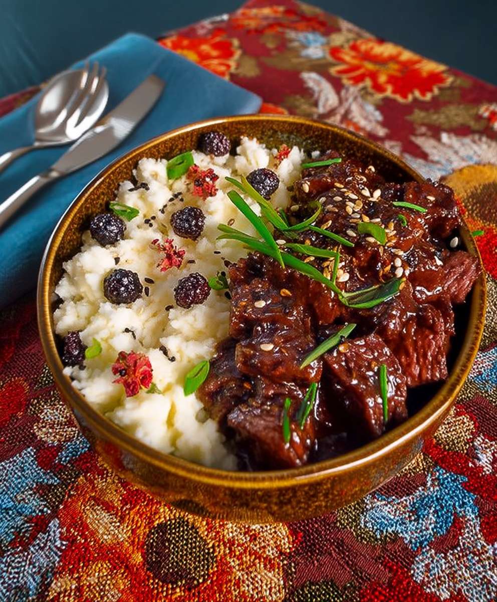 Low and slow cooking