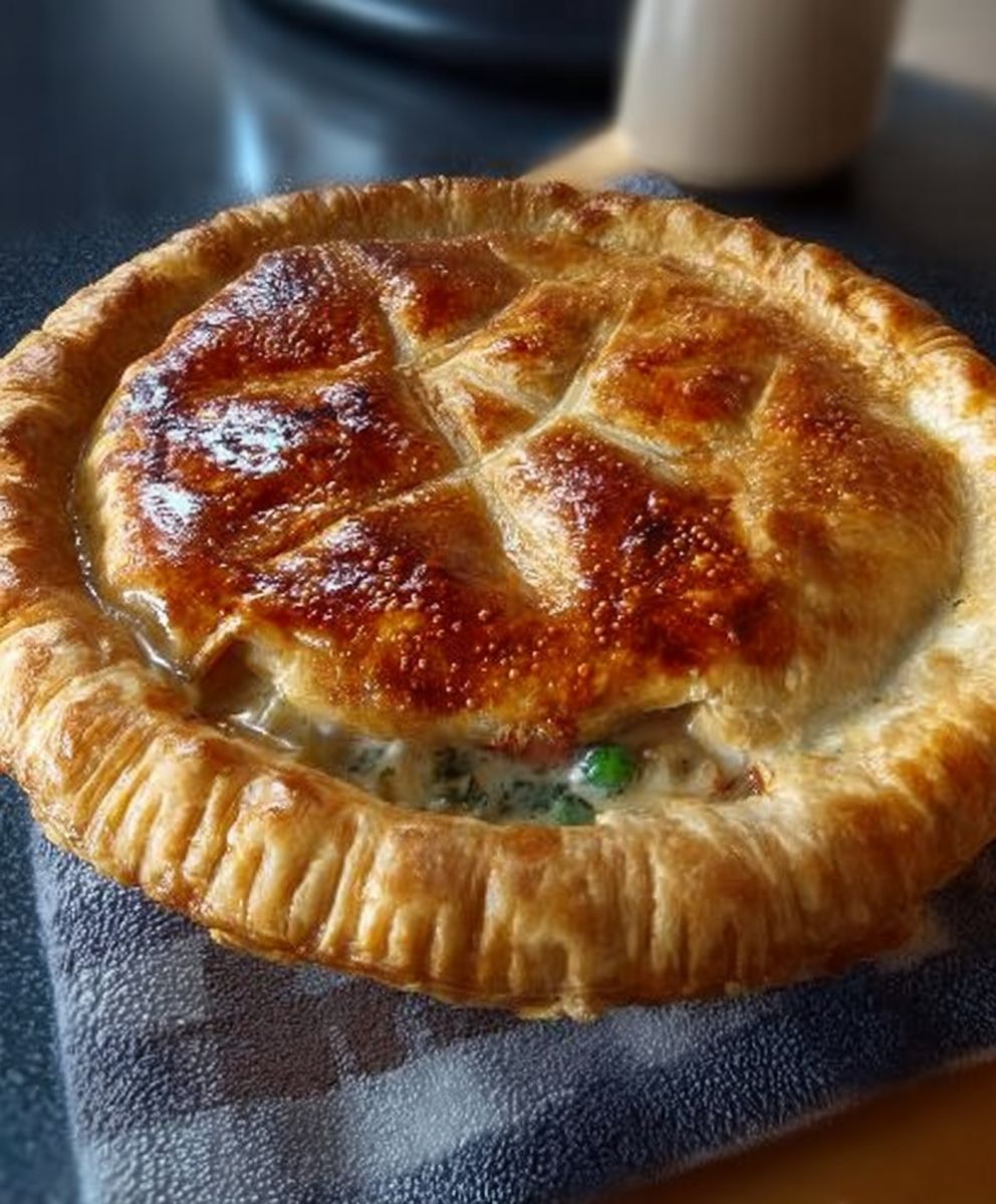 Chicken Pot Pie