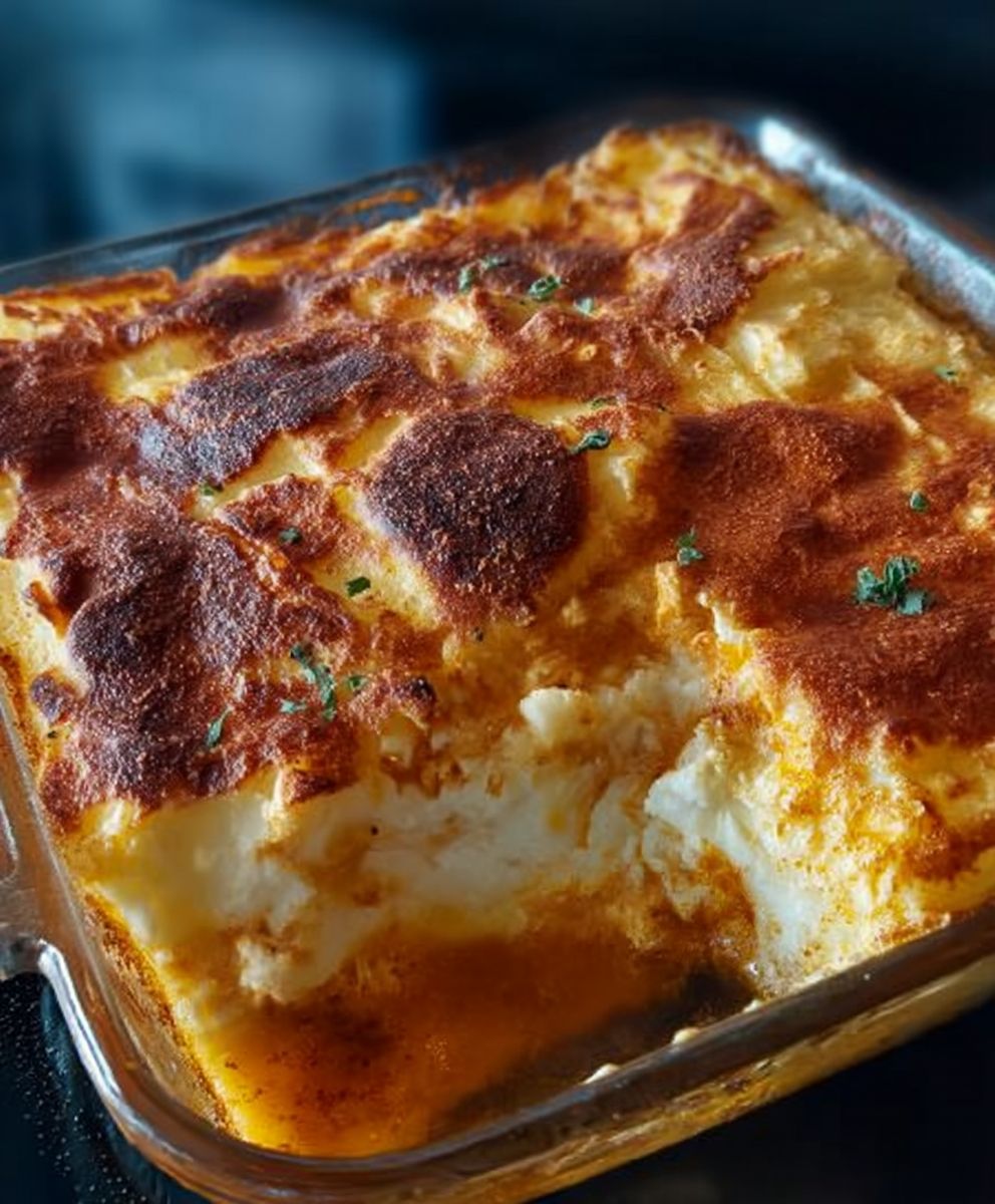 Chicken shepherd's pie