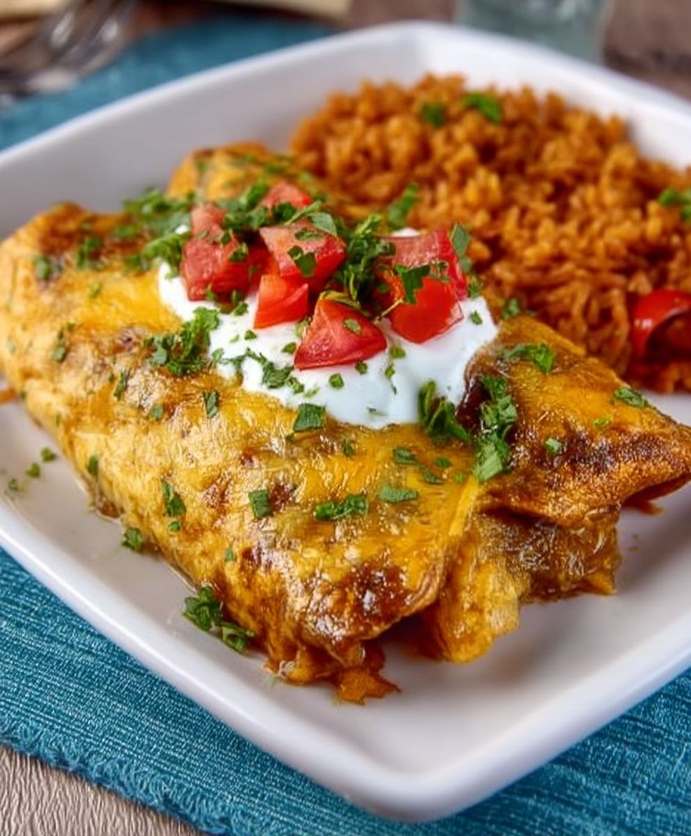 Chicken Poblano