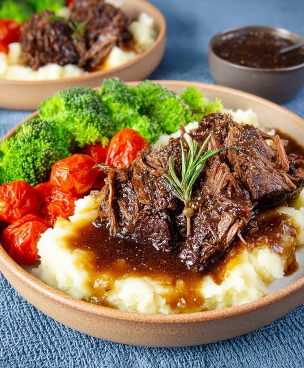 Flavor Filled Pot Roast