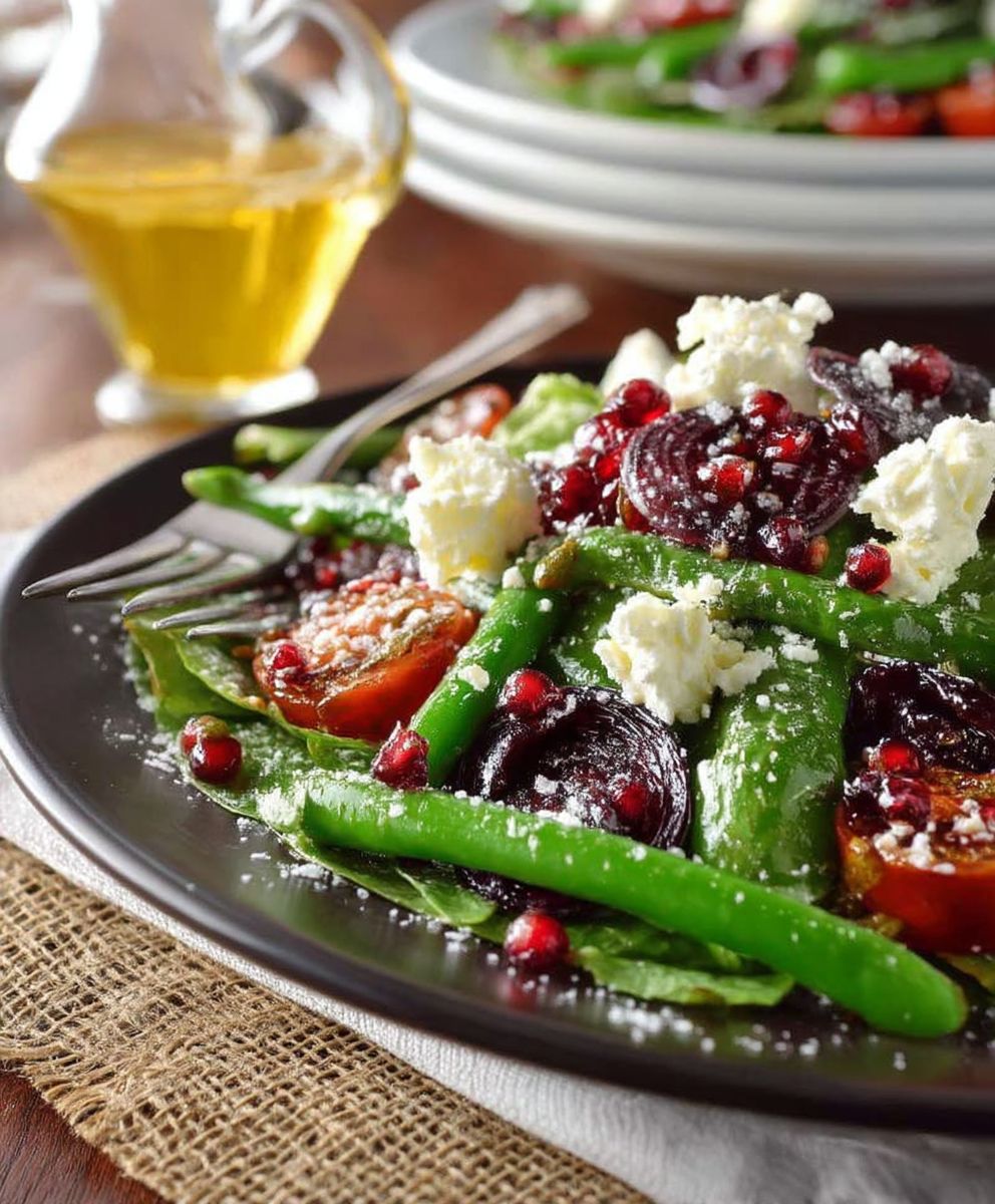 Christmas salad
