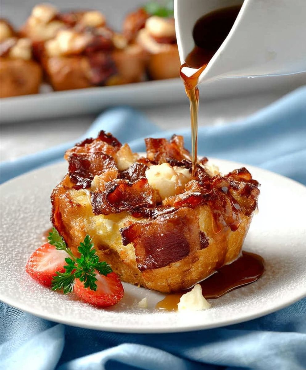 Bacon French Toast
