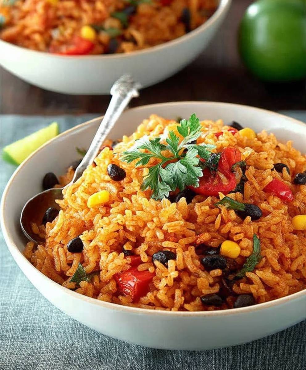 Mexican Fried Rice