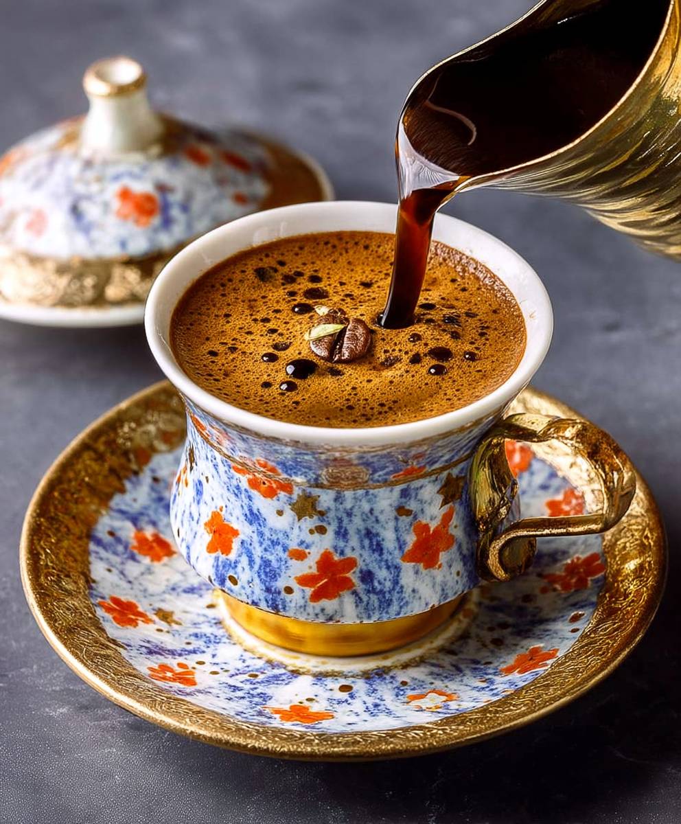 Turkish Coffee