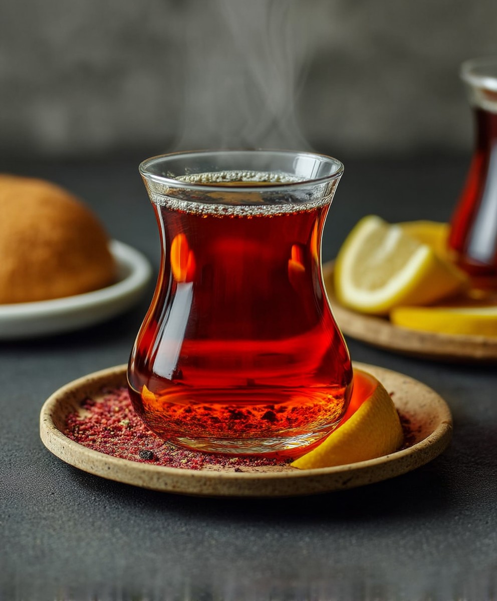 Turkish Tea
