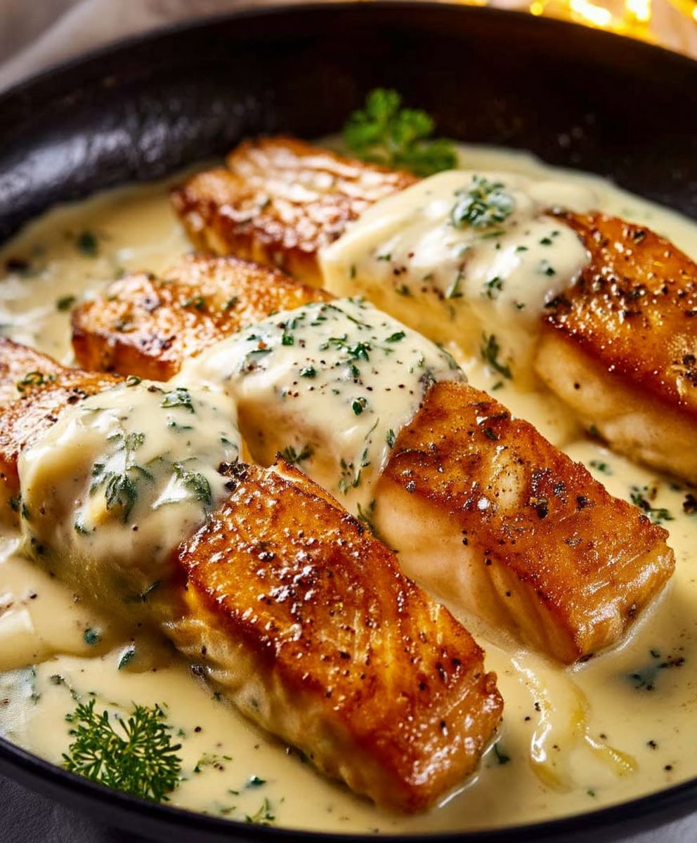 White Wine Fish