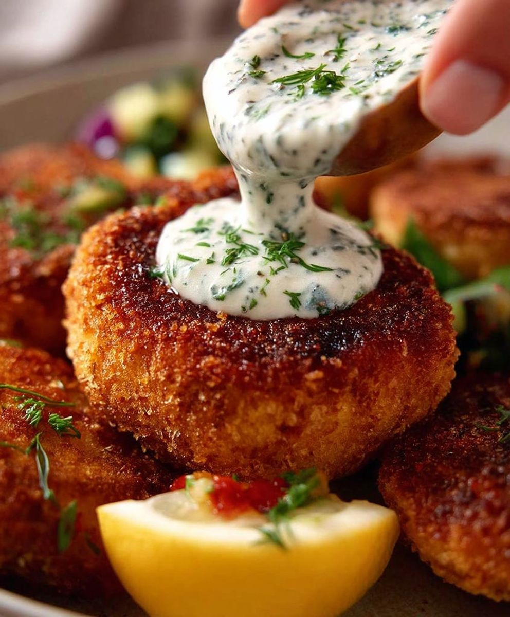 Fish Cakes