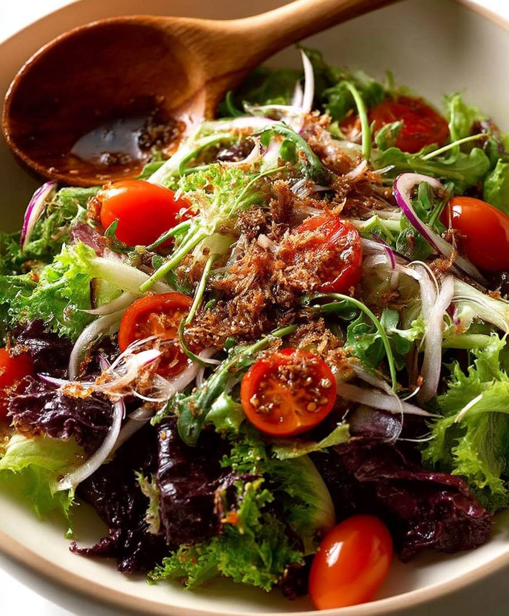Asian side salad