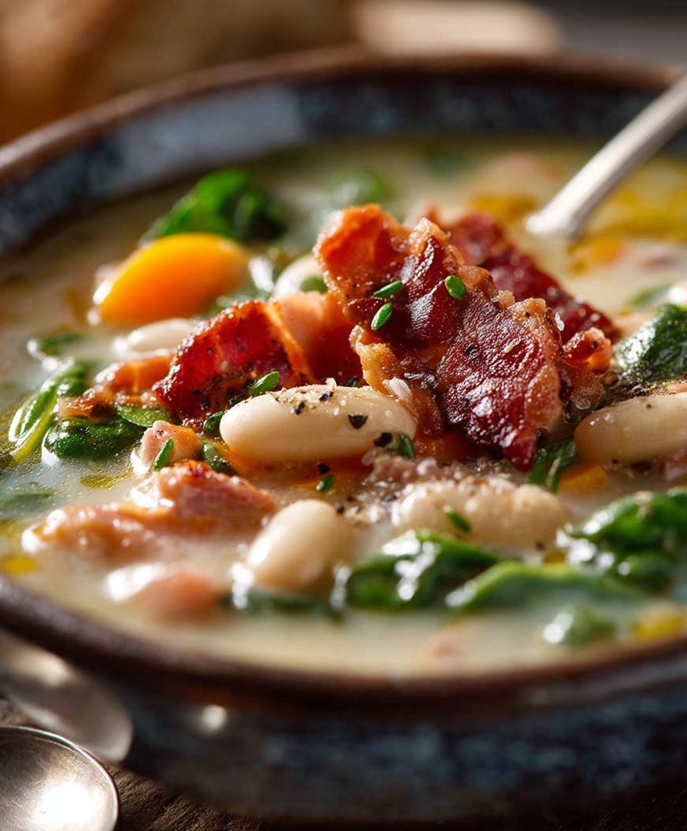 Ham Bone Soup