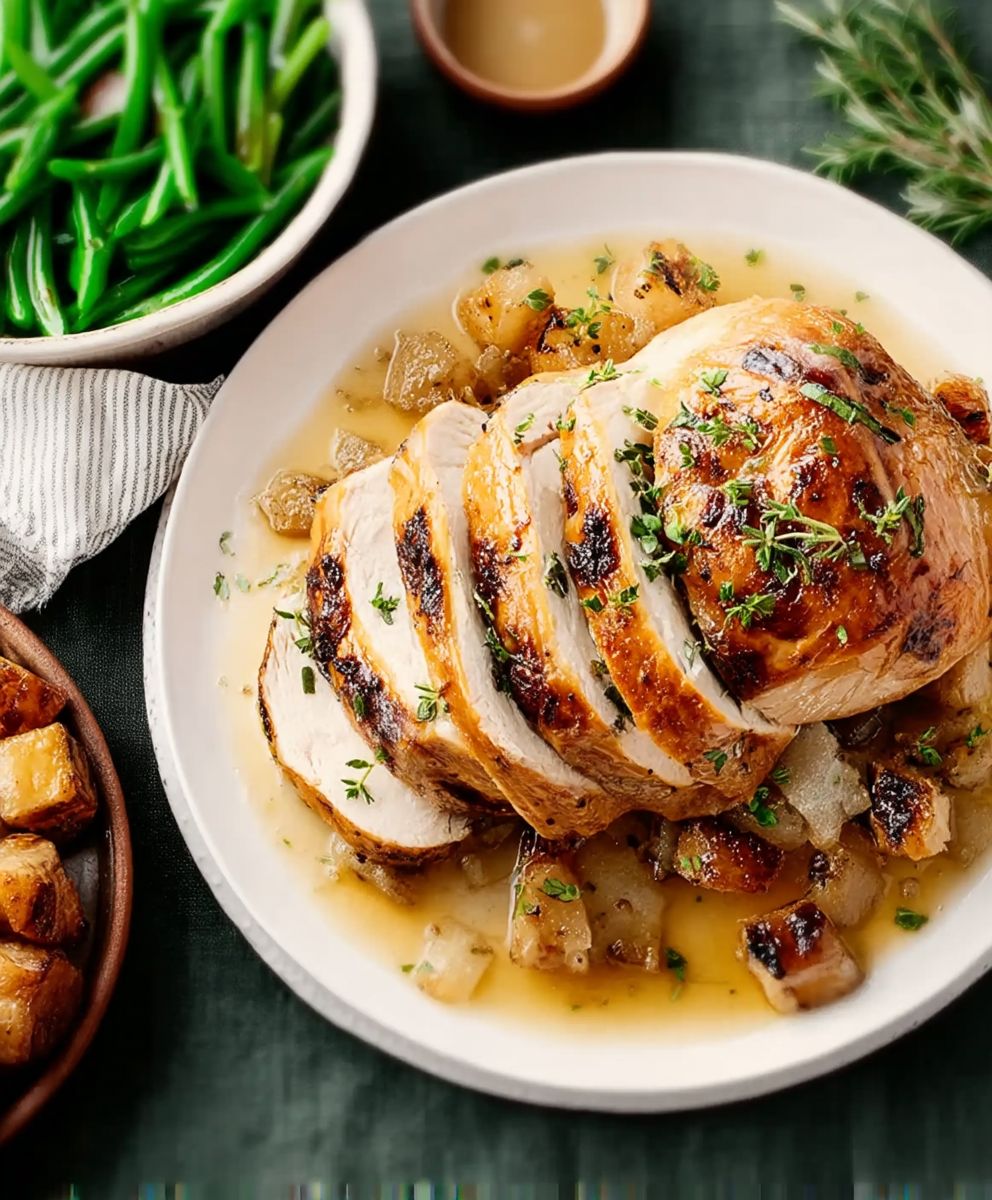 Crock Pot Turkey