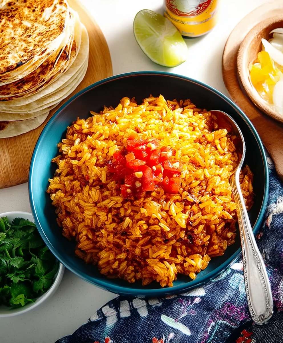 Mexican Rice