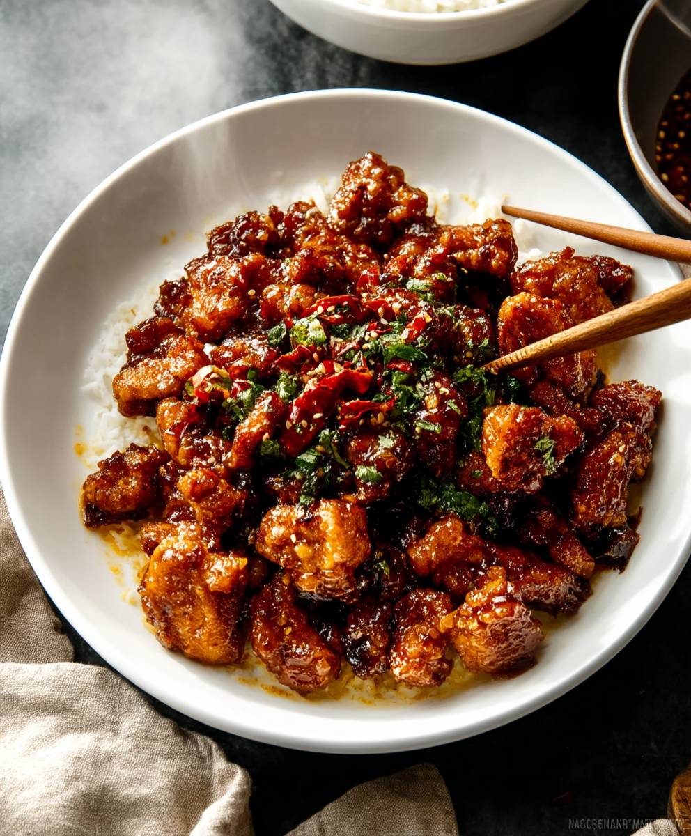 Panda Express Orange Chicken