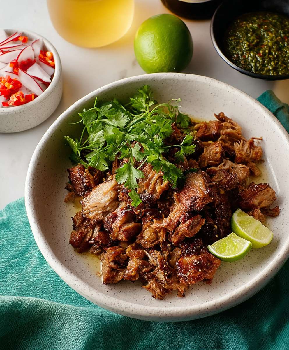 Pork Carnitas