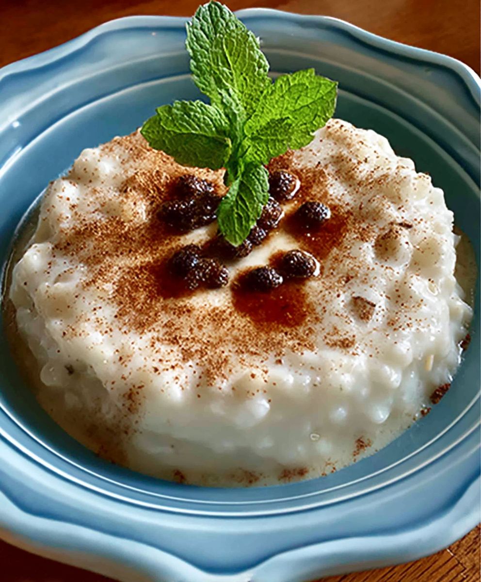 Arroz con Leche
